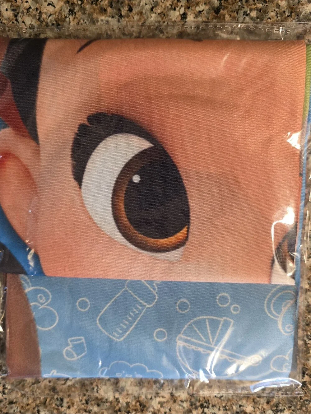 Boss Baby Birthday Party Kit